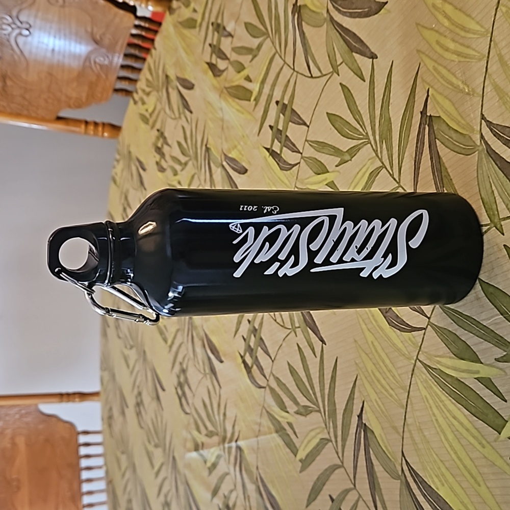 Attila Band Merch Stay Sick Water Bottle